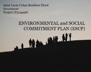 ENVIRONMENTAL and SOCIAL COMMITMENT PLAN (ESCP)