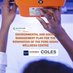 ENVIRONMENTAL AND SOCIAL MANAGEMENT PLAN FOR THE RENOVATION OF THE FOND ASSAU WELLNESS CENTRE