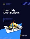 Quarterly Debt Bulletin - June 2025